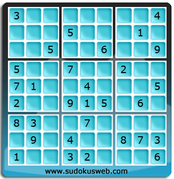 Sudoku de Niveau Moyen