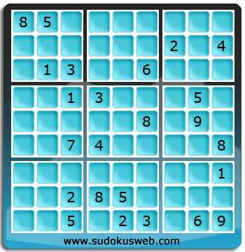 Sudoku de Nivell Difícil