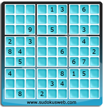 Hard Level Sudoku