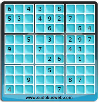 Sudoku de Nivel Medio