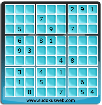 Sudoku de Niveau Difficile