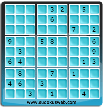 Sudoku de Nivel Difícil