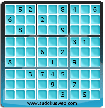 Sudoku de Nivel Experto