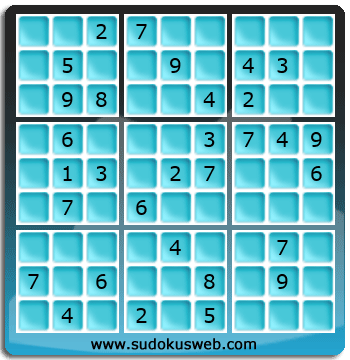 Medium Level Sudoku Medium Level Sudoku