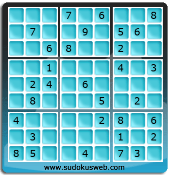 Sudoku de Nivel Medio