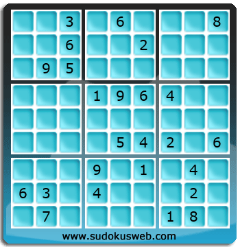 Sudoku de Niveau Difficile