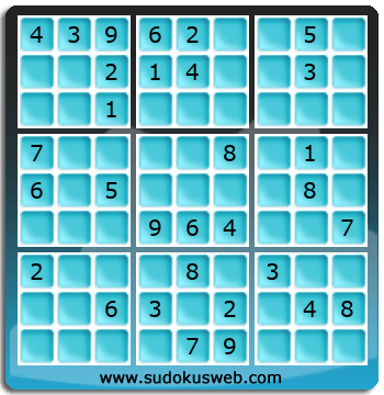 Sudoku de Niveau Moyen