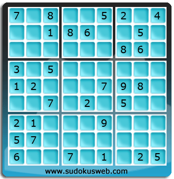 Nivel Medio de Sudoku