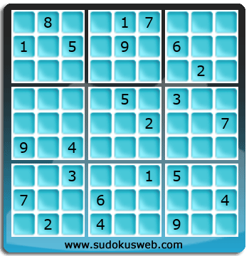 Sudoku de Nivell Difícil