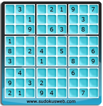 Sudoku de Niveau Moyen