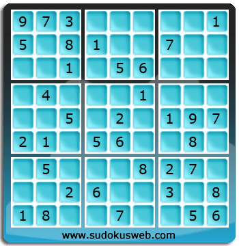 Sudoku de Nivel Fácil