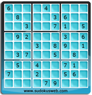 Sudoku de Niveau Moyen