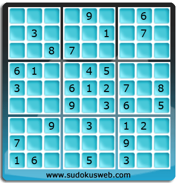 Medium Level Sudoku Medium Level Sudoku