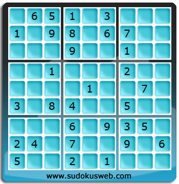 Sudoku de Niveau Moyen