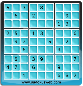 Sudoku de Nivel Medio