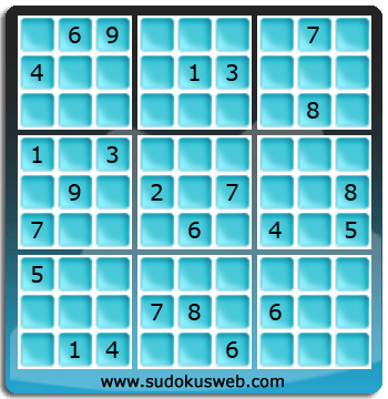 Sudoku de Nivel Experto