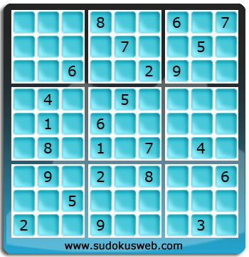 Sudoku de Nivell Difícil