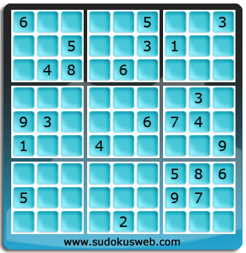 Nivel Dificil de Sudoku