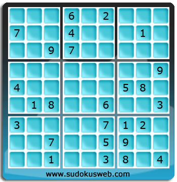 Sudoku de Nivel Experto Sudoku de Nivel Experto