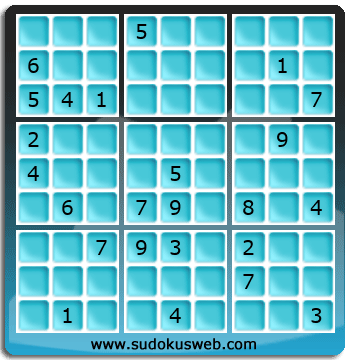 Sudoku de Nivel Difícil