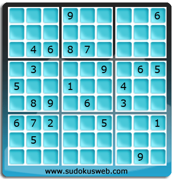 Sudoku von Fachmännischer höhe