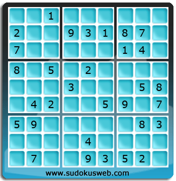 Sudoku de Niveau Moyen