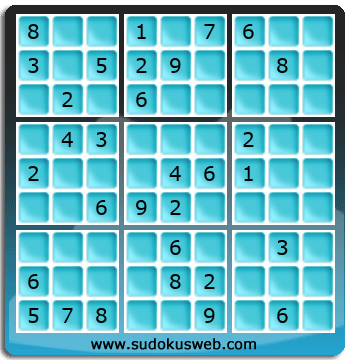 Nivel Medio de Sudoku