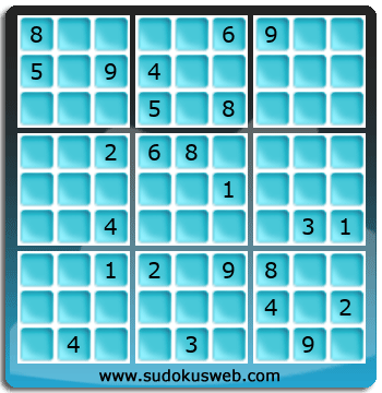 Sudoku de Nivel Experto