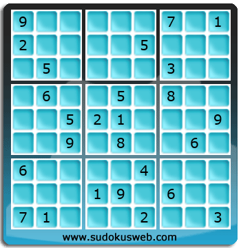 Sudoku de Nivel Difícil