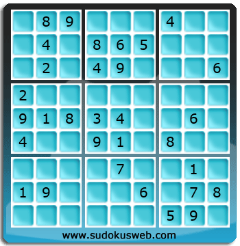 Nivel Medio de Sudoku