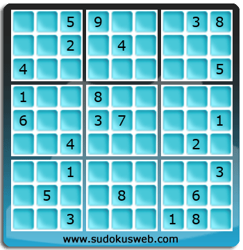 Sudoku de Niveau Difficile