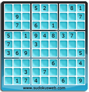 Sudoku de Nivel Medio