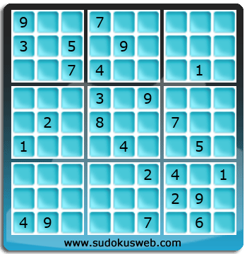 Nivel Dificil de Sudoku