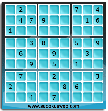 Sudoku de Nivell Difícil