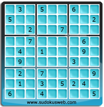 Sudoku de Nivell Difícil Sudoku de Nivell Difícil