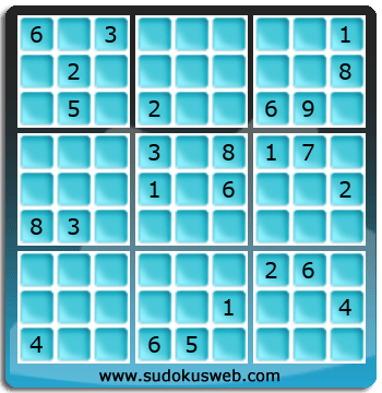 Nivel Dificil de Sudoku