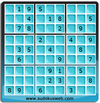 Sudoku de Nivel Medio