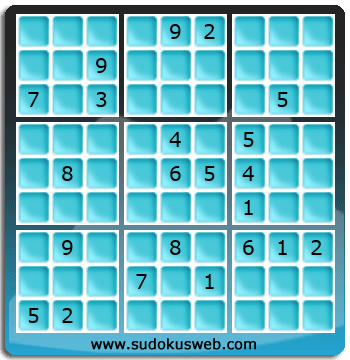 Sudoku de Nivell Difícil