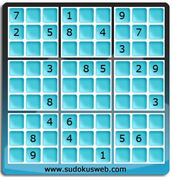 Sudoku de Niveau Expert