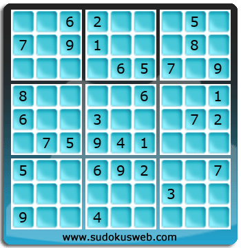 Sudoku de Niveau Moyen