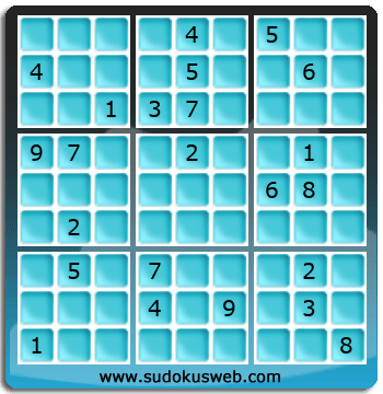 Sudoku de Niveau Difficile