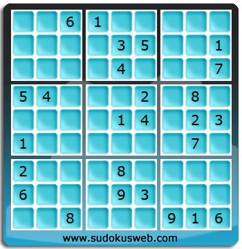 Sudoku de Nivell Difícil