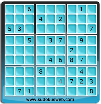 Sudoku de Niveau Difficile