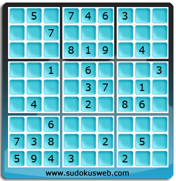 Sudoku de Niveau Moyen