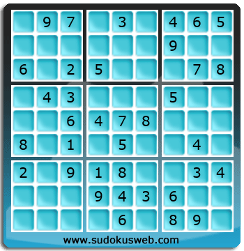 Easy Level Sudoku Easy Level Sudoku