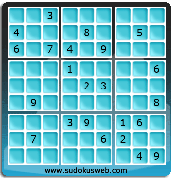 Sudoku de Nivel Experto