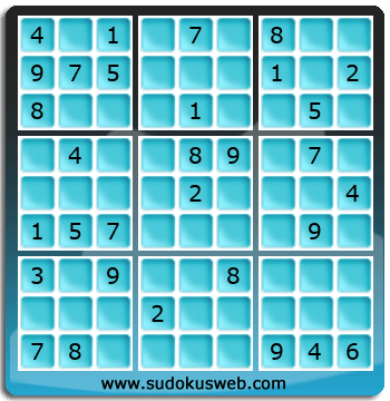 Nivel Medio de Sudoku