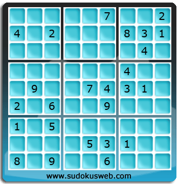 Sudoku de Niveau Expert