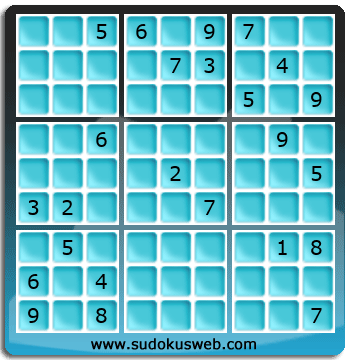 Sudoku de Niveau Difficile