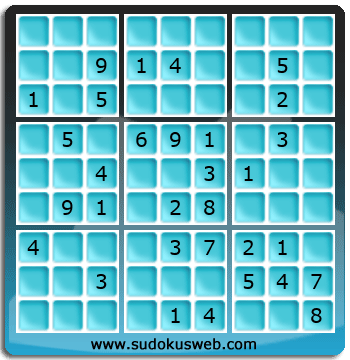 Sudoku de Nivel Medio